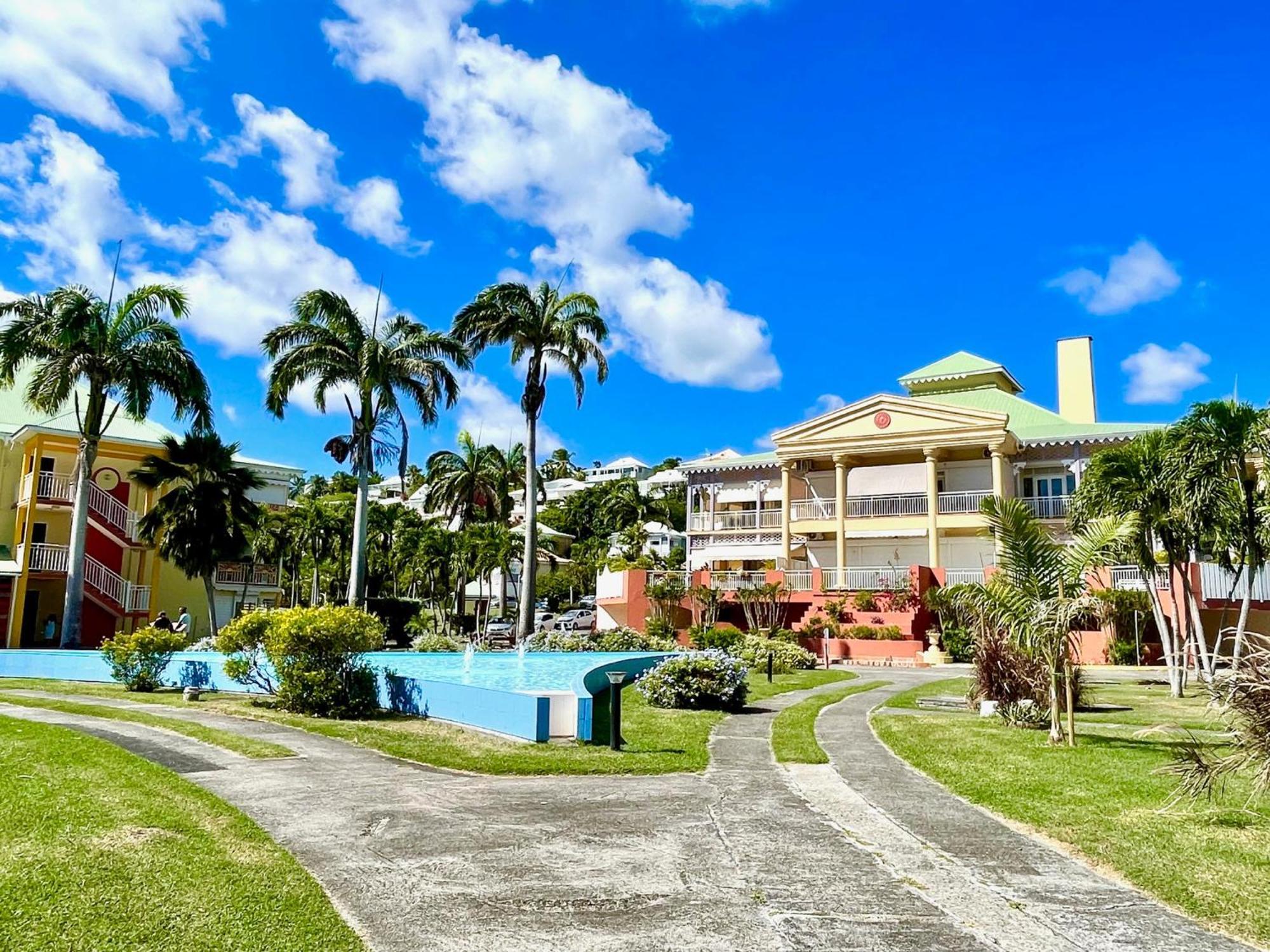 Saint-François, Anse des Rochers, Magnolias do Brasil Saint-Francois (Grande-Terre) Exterior foto