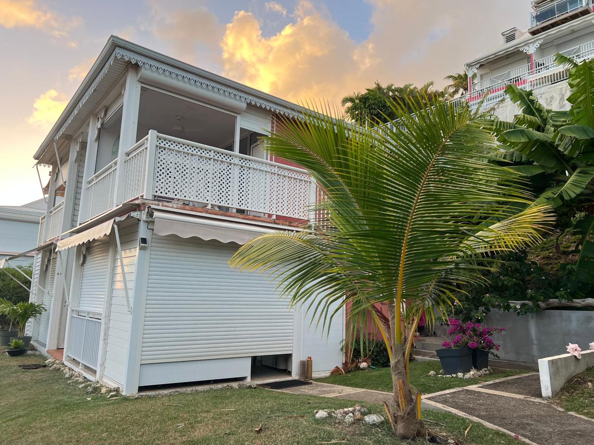Saint-François, Anse des Rochers, Magnolias do Brasil Saint-Francois (Grande-Terre) Exterior foto